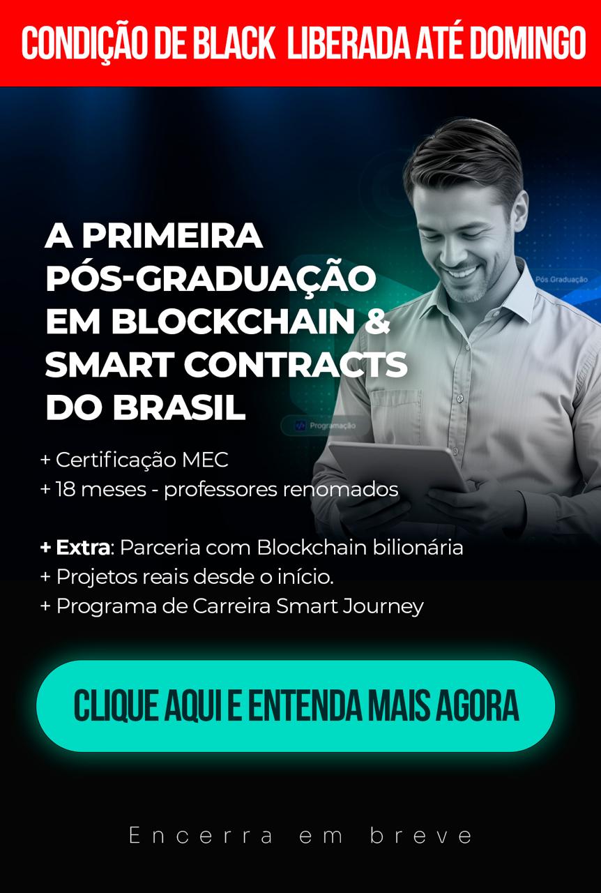 Oferta Black Friday da Pós NearX